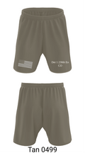 Det 1 230th En CO 93480628 Athletic Shorts With Pockets - 7