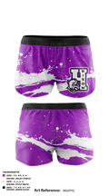 Wilkerson Herd 84218474 Track Shorts - 1