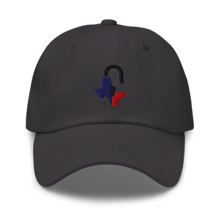 Texas Locksmith 87408396 Classic Dad Hat | Yupoong 6245CM