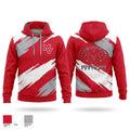 Monument Valley mustangs Hoodie - 1