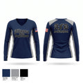 Altoona Fire Department Old School Cotton Feel Shirt - 1
