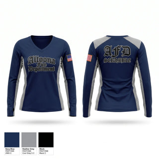 Old School Cotton Feel Shirt, Altoona Fire Department, Fire Department, Teamtime, Team time, sublimation, custom sports apparel, team uniforms, spirit wear, spiritwear, sports uniforms, custom shirts, team store, custom team store, fundraiser sports, apparel fundraiser
