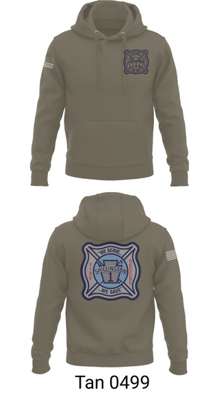 Hoodie, SHILLINGTON FIRE DEPARTMENT, Fire Department, Teamtime, Team time, sublimation, custom sports apparel, team uniforms, spirit wear, spiritwear, sports uniforms, custom shirts, team store, custom team store, fundraiser sports, apparel fundraiser