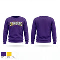 Stingers 32474904 Crew Neck Sweatshirt - 2