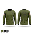 Grundy County REACT Long Sleeve Performance Shirt - 1