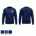 Sharon Ambulance Crew Neck Sweatshirt - 1