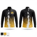Tigers 31639468 Quarter Zip Jacket - 1