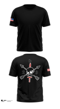B/2/3 Short Sleeve Performance Shirt - 3