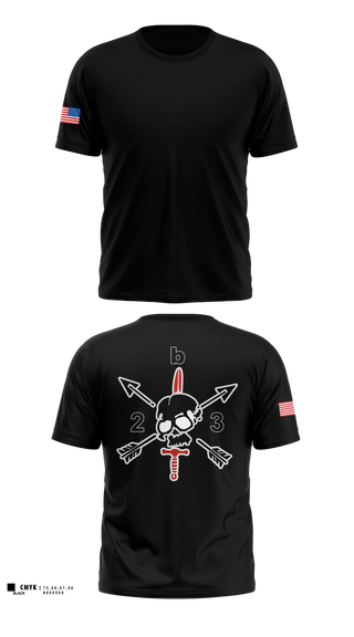 Short Sleeve Performance Shirt, B/2/3, Army, Teamtime, Team time, sublimation, custom sports apparel, team uniforms, spirit wear, spiritwear, sports uniforms, custom shirts, team store, custom team store, fundraiser sports, apparel fundraiser