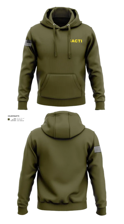 Cacti 63837203 Hoodie - 21