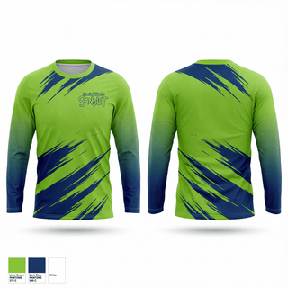 Long Sleeve Performance Shirt, Social Circle Sandlot, Softball, Teamtime, Team time, sublimation, custom sports apparel, team uniforms, spirit wear, spiritwear, sports uniforms, custom shirts, team store, custom team store, fundraiser sports, apparel fundraiser