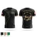 A Co 8th Psyop bn 87547530 Short Sleeve Performance Shirt - 1