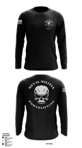 Los Lobos 52217733 Long Sleeve Performance Shirt - 1