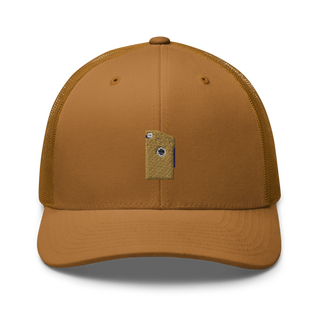 8-229th AHB 53377012 Retro Trucker Hat | Yupoong 6606