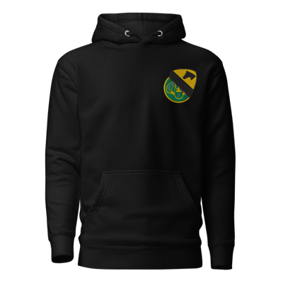 1st Cav 3CR 22311703 Unisex Premium Hoodie | Cotton Heritage M2580