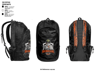 Gear Bag, Bravo 307th ESBE, Army, Teamtime, Team time, sublimation, custom sports apparel, team uniforms, spirit wear, spiritwear, sports uniforms, custom shirts, team store, custom team store, fundraiser sports, apparel fundraiser