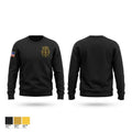 Detective Bureau 48831474 Crew Neck Sweatshirt - 1