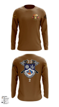 BLACKSHEEP 2-23 36125132 Long Sleeve Performance Shirt - 15
