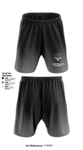 Albert Gallatin Colonials Athletic Shorts With Pockets - 5