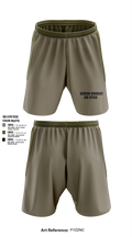 SEVIER COMBAT JIU JITSU 25333602 Athletic Shorts With Pockets - 1