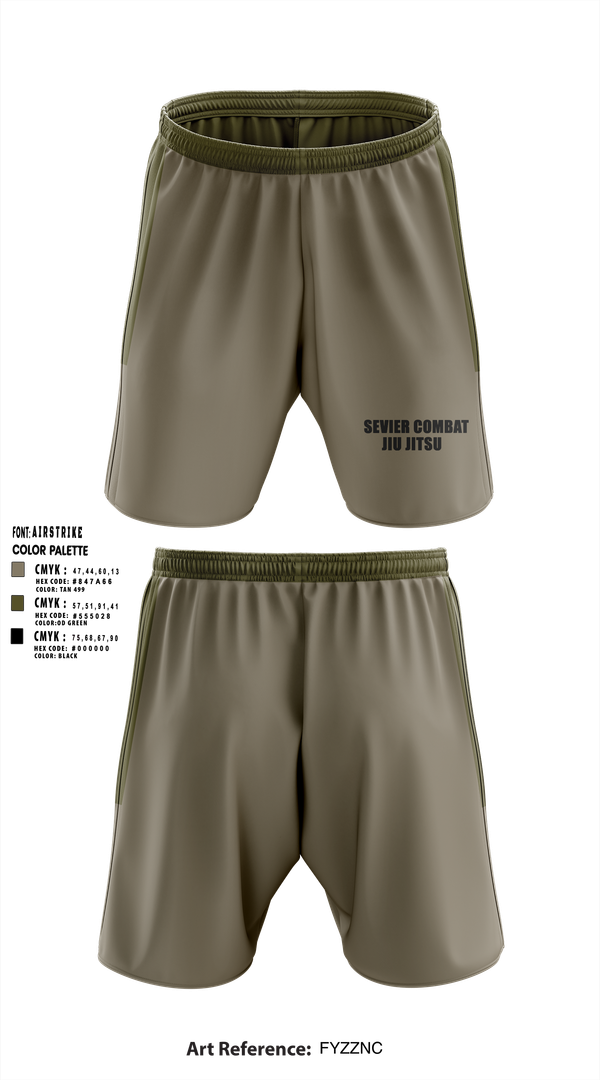 Athletic Shorts With Pockets, SEVIER COMBAT JIU JITSU, , Teamtime, Team time, sublimation, custom sports apparel, team uniforms, spirit wear, spiritwear, sports uniforms, custom shirts, team store, custom team store, fundraiser sports, apparel fundraiser
