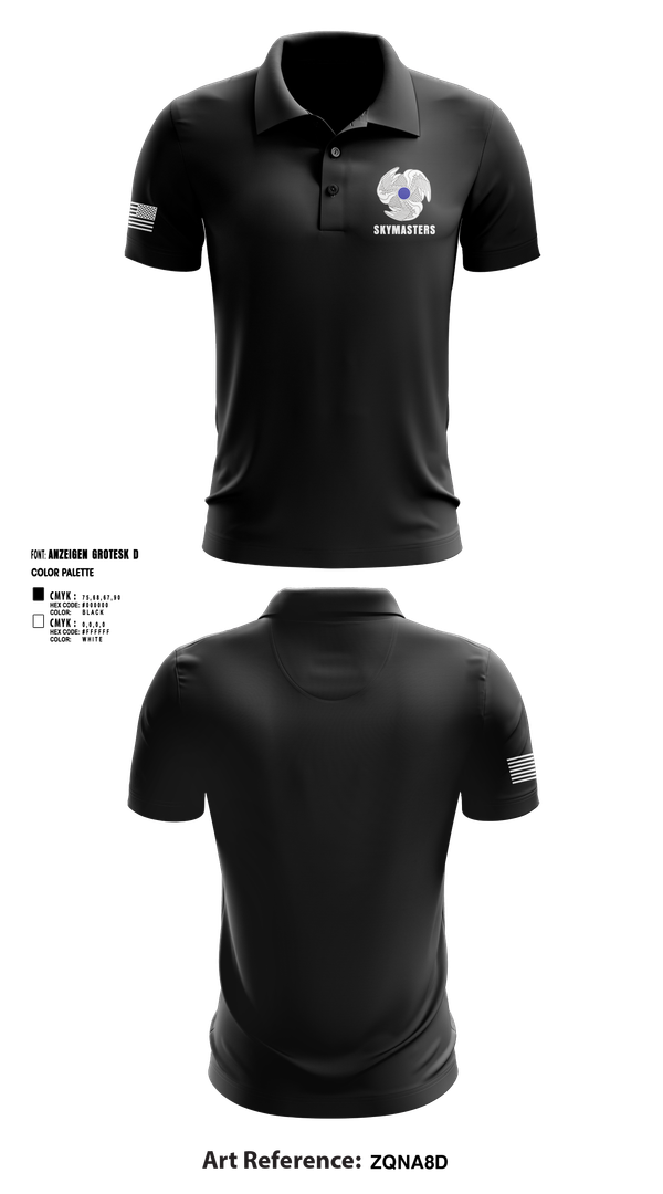 Short Sleeve Performance Polo, 1-222 Aviaition Regiment, Army, Teamtime, Team time, sublimation, custom sports apparel, team uniforms, spirit wear, spiritwear, sports uniforms, custom shirts, team store, custom team store, fundraiser sports, apparel fundraiser