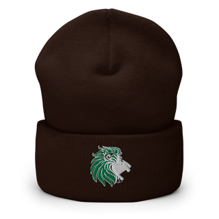 Alhambra High School Cheer 57800224 Cuffed Beanie | Yupoong 1501KC