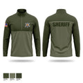 Crawford county sheriffs office Windbreaker - 1