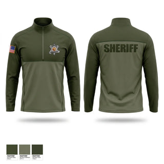 Windbreaker, Crawford county sheriffs office, Police, Teamtime, Team time, sublimation, custom sports apparel, team uniforms, spirit wear, spiritwear, sports uniforms, custom shirts, team store, custom team store, fundraiser sports, apparel fundraiser