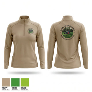 Quarter Zip Jacket, Mowing, , Teamtime, Team time, sublimation, custom sports apparel, team uniforms, spirit wear, spiritwear, sports uniforms, custom shirts, team store, custom team store, fundraiser sports, apparel fundraiser