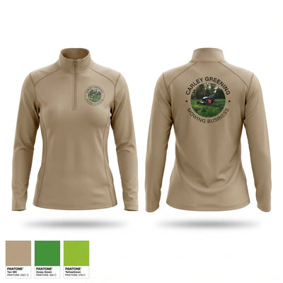 Mowing Quarter Zip Jacket - 1
