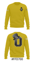Oyler High School 95856715 Crew Neck Sweatshirt - 16