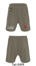 Legión Extranjera USA 37653528 Athletic Shorts With Pockets - 37
