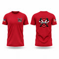 Fire Department Love County Short Sleeve Performance Shirt - 1