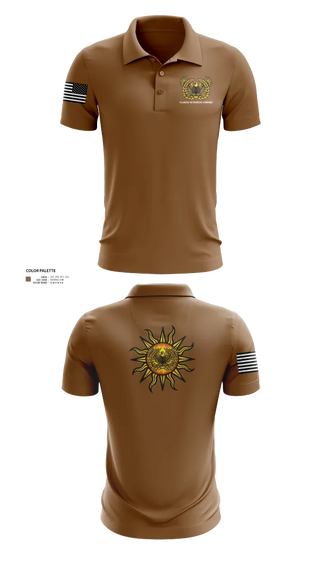 Short Sleeve Performance Polo, FLARNG SUNSHINE COHORT, , Teamtime, Team time, sublimation, custom sports apparel, team uniforms, spirit wear, spiritwear, sports uniforms, custom shirts, team store, custom team store, fundraiser sports, apparel fundraiser