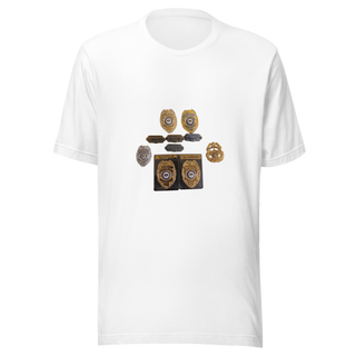 Unisex Staple T-Shirt - White