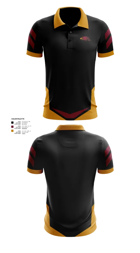 Short Sleeve Performance Polo, Silver Lake Eagles, Wrestling, Teamtime, Team time, sublimation, custom sports apparel, team uniforms, spirit wear, spiritwear, sports uniforms, custom shirts, team store, custom team store, fundraiser sports, apparel fundraiser