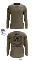 A Co 172 BEB 84673373 Long Sleeve Performance Shirt - 12