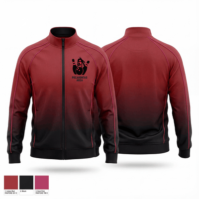 Pocahontas Area 44195047 Windbreaker - 25