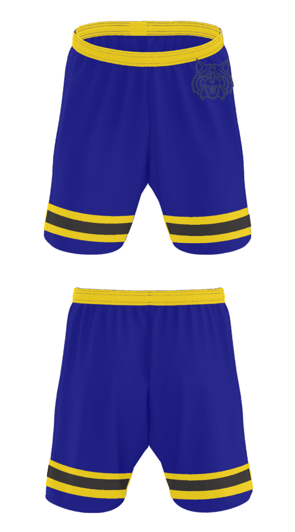 Athletic Shorts With Pockets, West Seattle High School Basketball, Women's Basketball, Teamtime, Team time, sublimation, custom sports apparel, team uniforms, spirit wear, spiritwear, sports uniforms, custom shirts, team store, custom team store, fundraiser sports, apparel fundraiser
