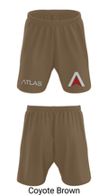 ATLAS 52779746 Athletic Shorts With Pockets - 13