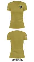 Italy High School Basketball 2900471 Women's Short Sleeve V-neck Shirt - 21