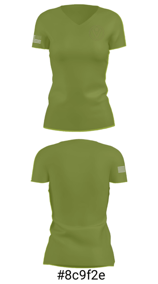 Women's Short Sleeve Vneck Shirt, Vertical Skills Academy, Spirit Store, Teamtime, Team time, sublimation, custom sports apparel, team uniforms, spirit wear, spiritwear, sports uniforms, custom shirts, team store, custom team store, fundraiser sports, apparel fundraiser