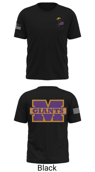 Short Sleeve Performance Shirt, Marion High School Wrestling, Wrestling, Teamtime, Team time, sublimation, custom sports apparel, team uniforms, spirit wear, spiritwear, sports uniforms, custom shirts, team store, custom team store, fundraiser sports, apparel fundraiser