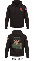 Legión Extranjera USA 37653528 Hoodie - 8