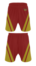 Spokane R-7 High School Basketball 80033318 Athletic Shorts With Pockets - 29