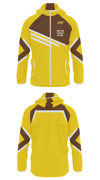 Surline Middle School 1597430 Windbreaker - 27