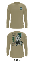 80th Training Command 12483809 Long Sleeve Performance Shirt - 43