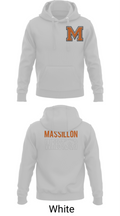 Washington High School Wrestling 75731174 Hoodie - 3