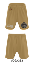 Hardrock Company 49031868 Athletic Shorts With Pockets - 5